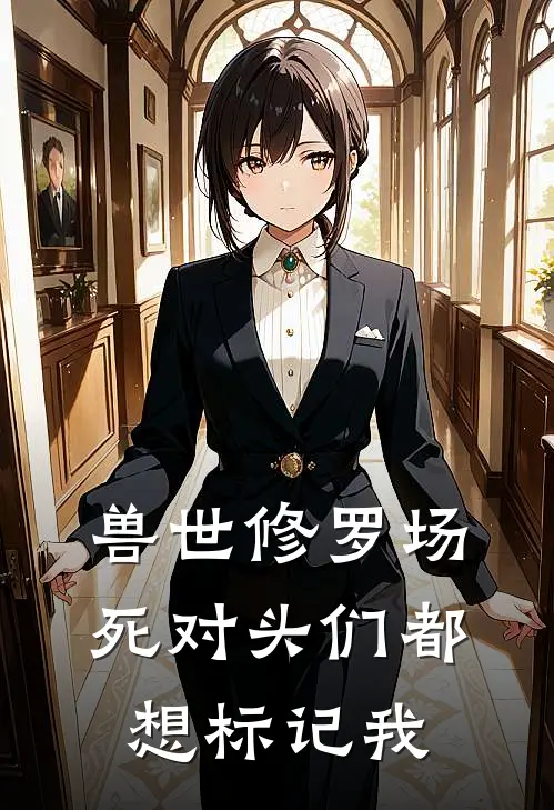 兽世修罗场，死对头们都想标记我