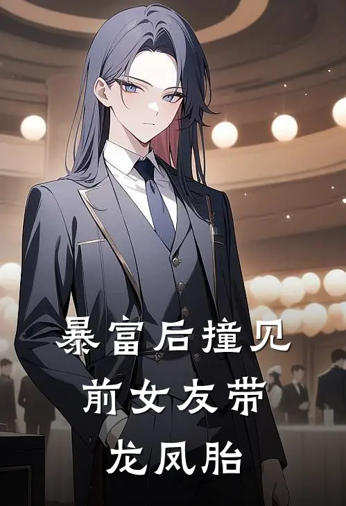 暴富后撞见：前女友带龙凤胎