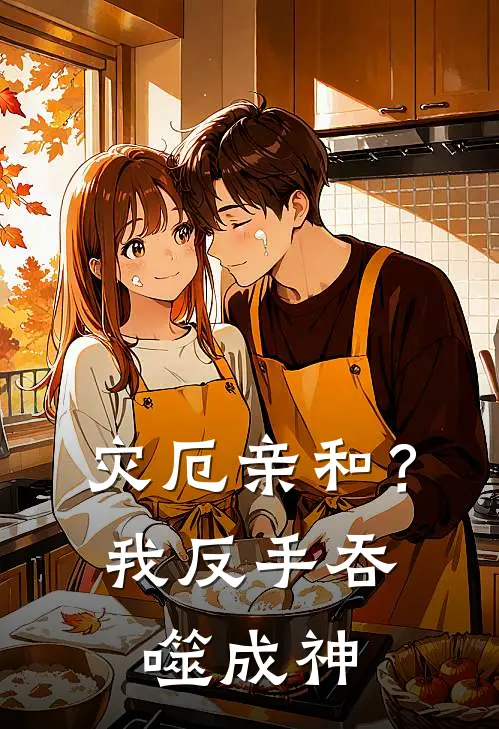 灾厄亲和？我反手吞噬成神