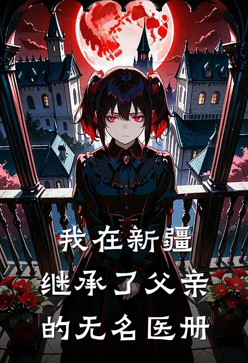 我在新疆，继承了父亲的无名医册