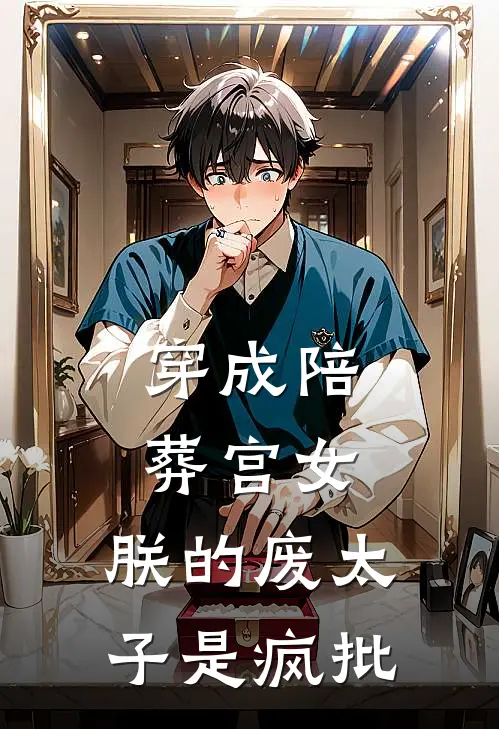 穿成陪葬宫女：朕的废太子是疯批