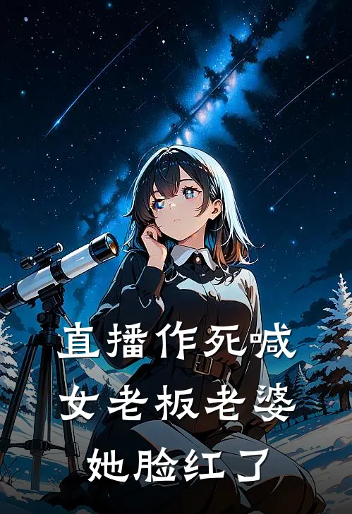 直播作死喊女老板老婆，她脸红了