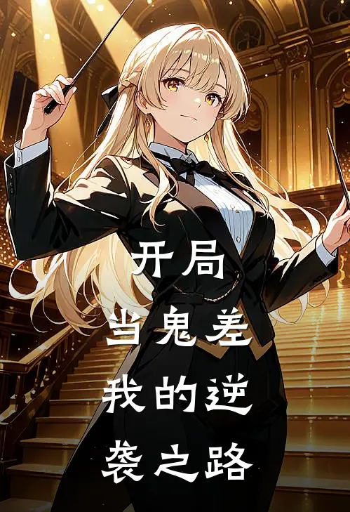 开局：当鬼差，我的逆袭之路