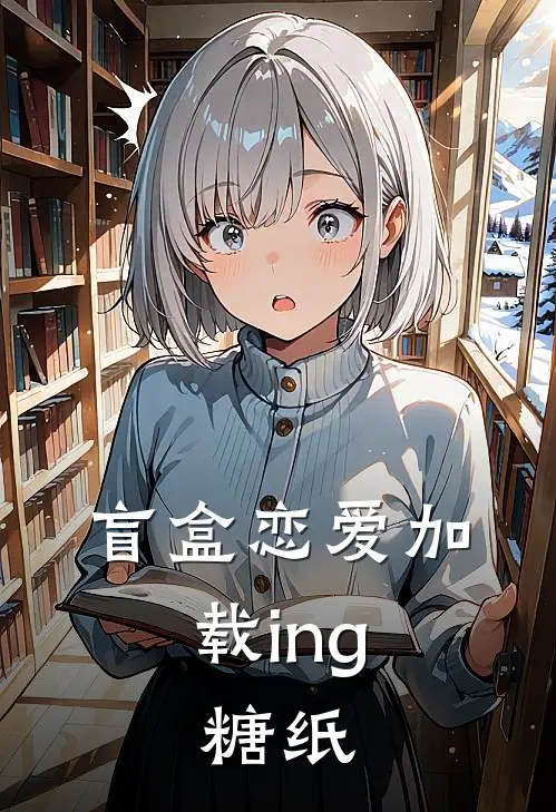 盲盒恋爱加载ing：糖纸