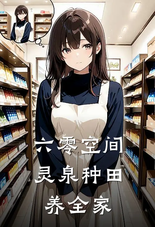 六零空间：灵泉种田养全家