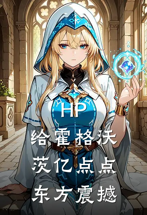 HP：给霍格沃茨亿点点东方震撼