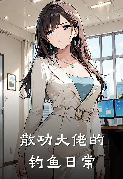 散功大佬的钓鱼日常