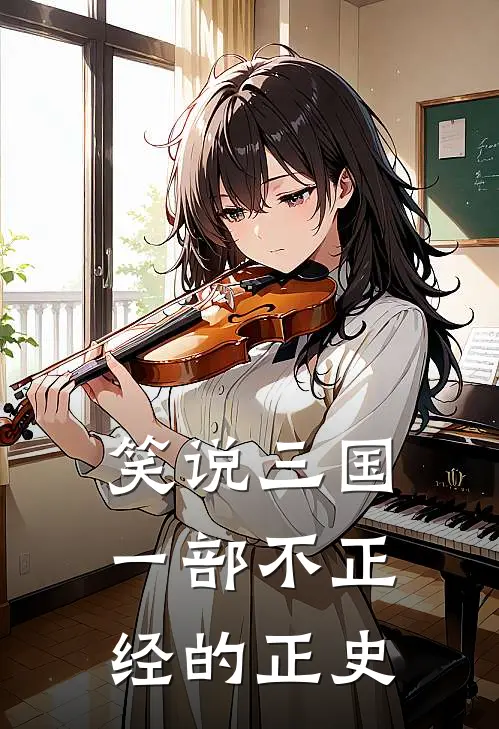 笑说三国，一部不正经的正史