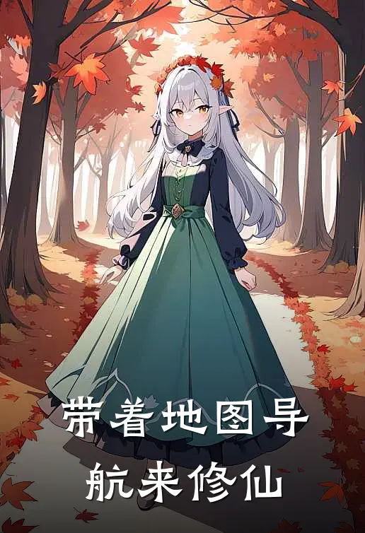 带着地图导航来修仙