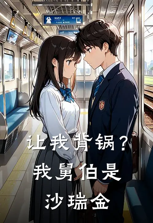 让我背锅？我舅伯是沙瑞金