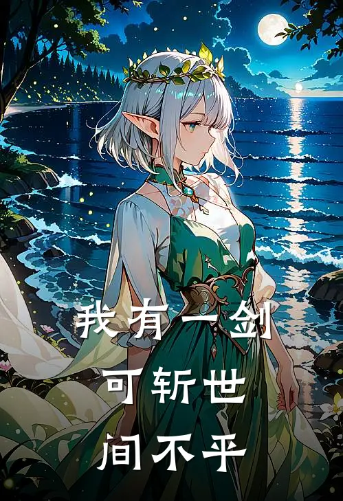 我有一剑，可斩世间不平