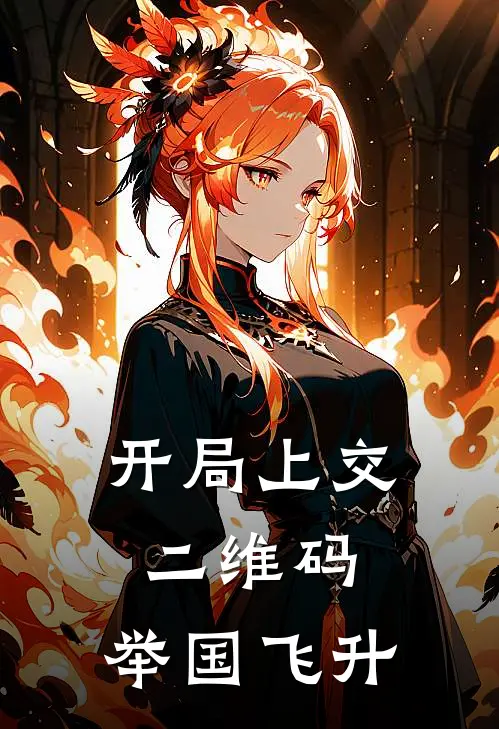 开局上交二维码，举国飞升