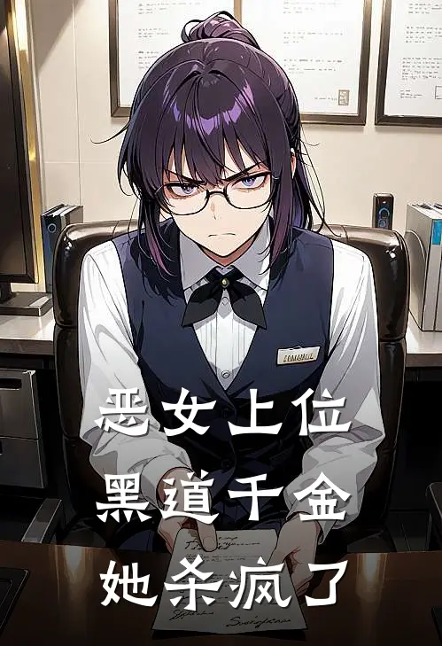 恶女上位：黑道千金她杀疯了