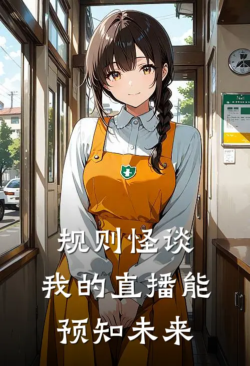 规则怪谈：我的直播能预知未来