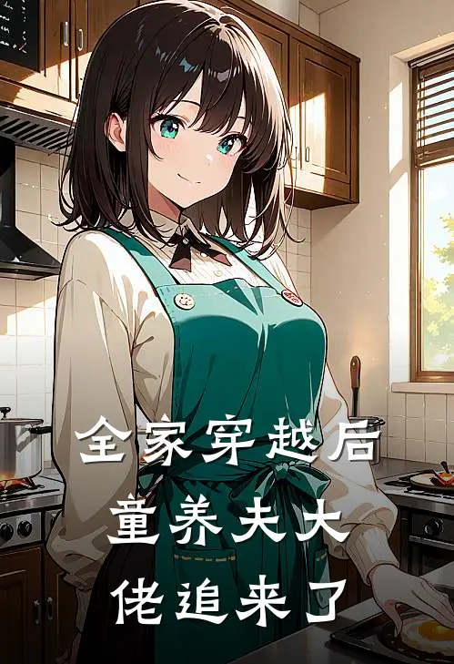 全家穿越后，童养夫大佬追来了