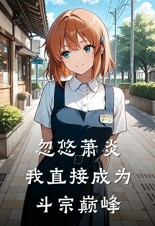 忽悠萧炎，我直接成为斗宗巅峰