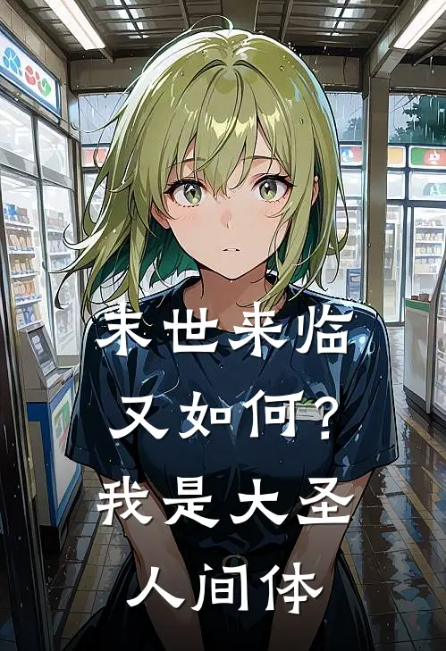 末世来临又如何？我是大圣人间体