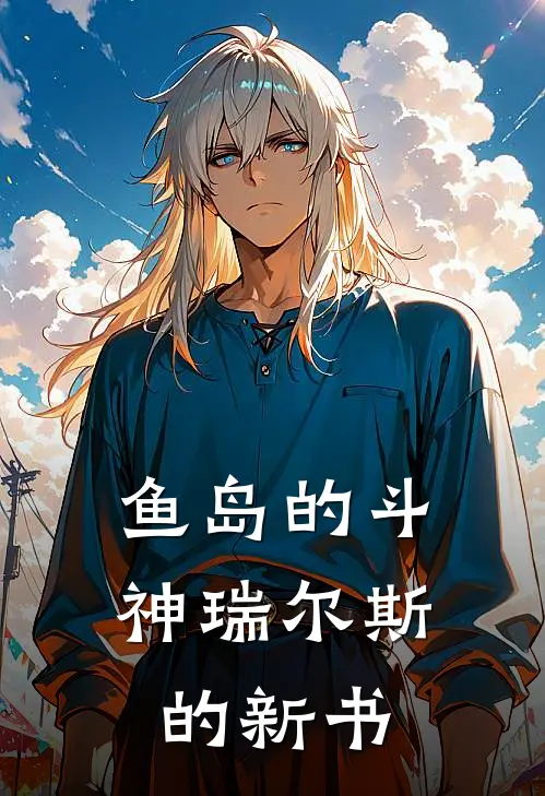 鱼岛的斗神瑞尔斯的新书