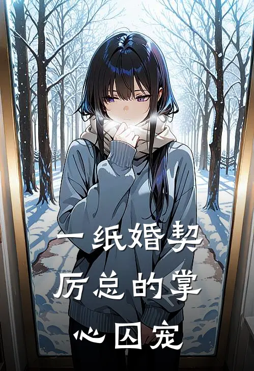 一纸婚契：厉总的掌心囚宠