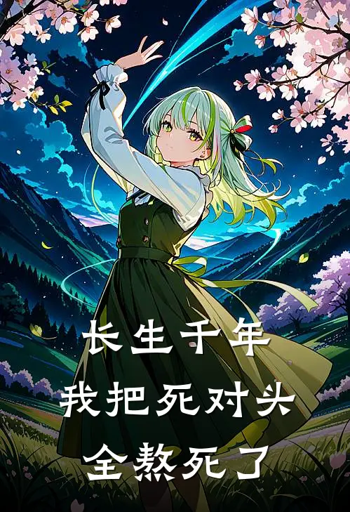 长生千年，我把死对头全熬死了