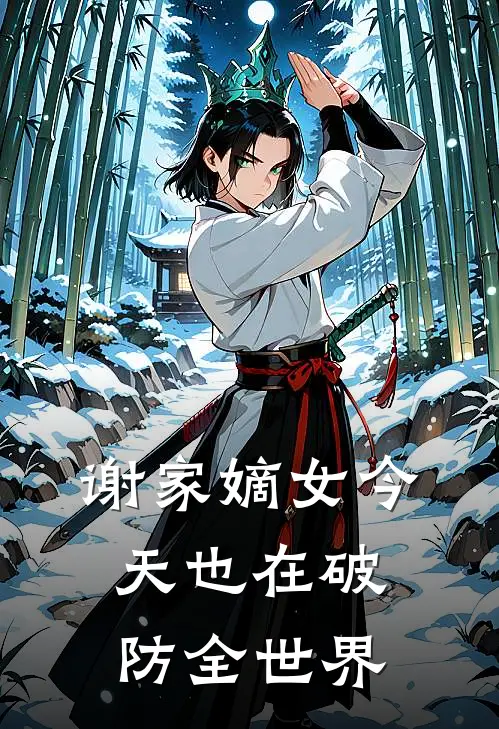 谢家嫡女今天也在破防全世界