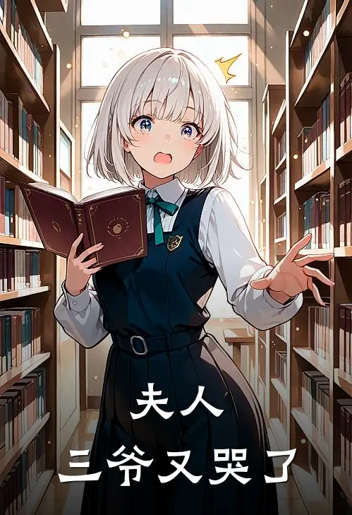 夫人，三爷又哭了