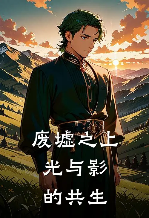 废墟之上，光与影的共生