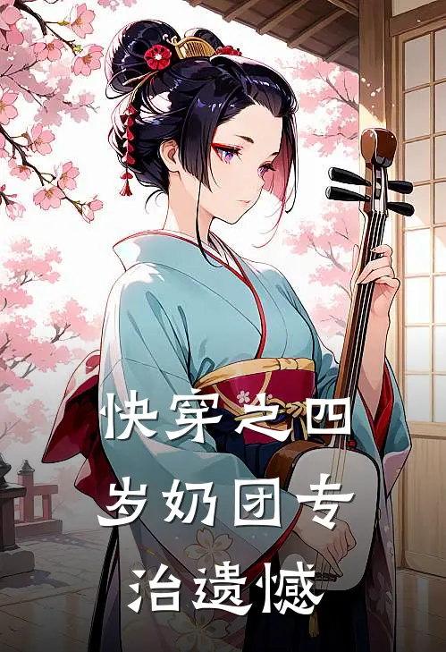 快穿之四岁奶团专治遗憾