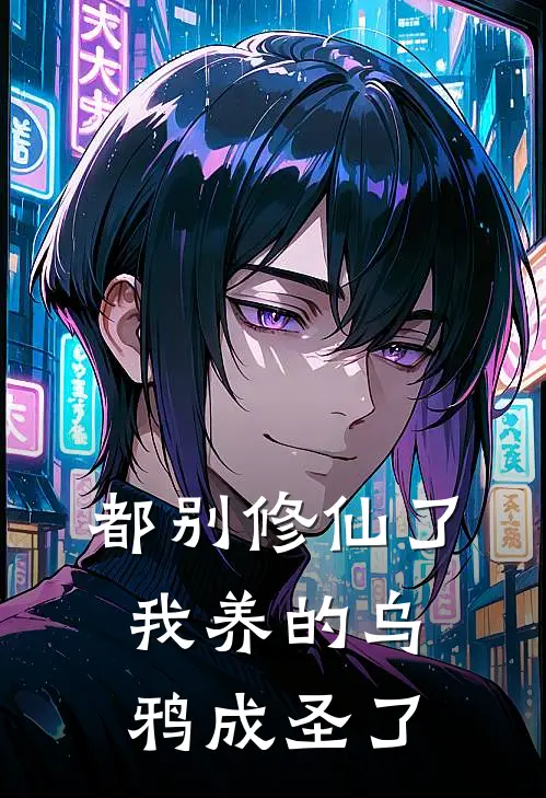 都别修仙了，我养的乌鸦成圣了