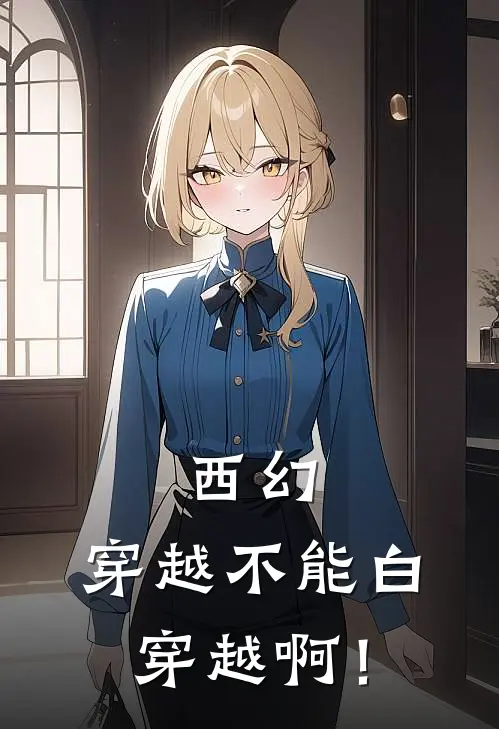 西幻：穿越不能白穿越啊！