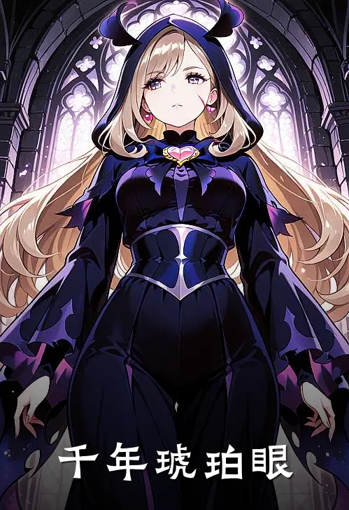千年琥珀眼