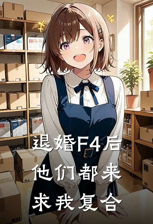 退婚F4后，他们都来求我复合