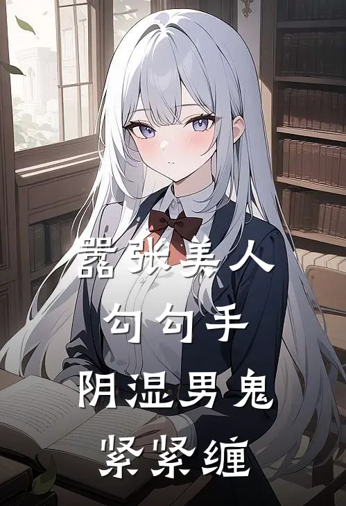 嚣张美人勾勾手，阴湿男鬼紧紧缠