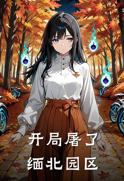 开局屠了缅北园区