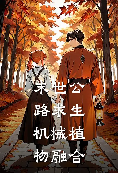 末世公路求生：机械植物融合