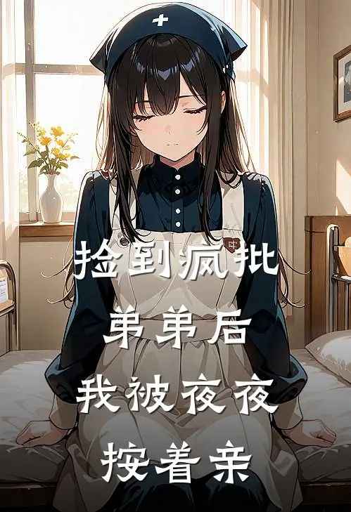 捡到疯批弟弟后，我被夜夜按着亲