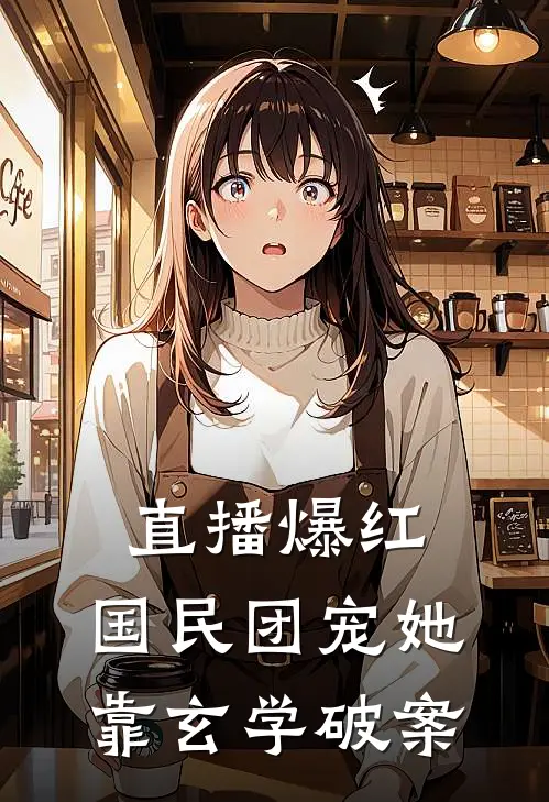 直播爆红：国民团宠她靠玄学破案