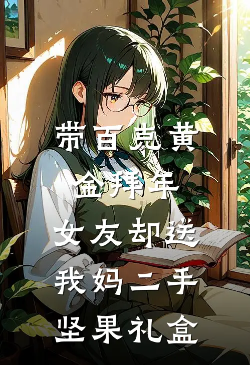 带百克黄金拜年，女友却送我妈二手坚果礼盒