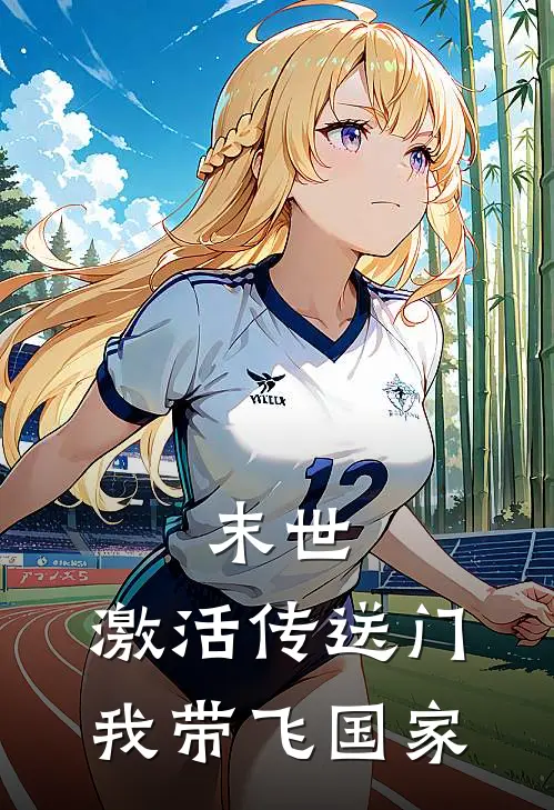 末世：激活传送门，我带飞国家