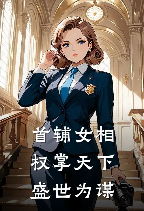 首辅女相：权掌天下，盛世为谋