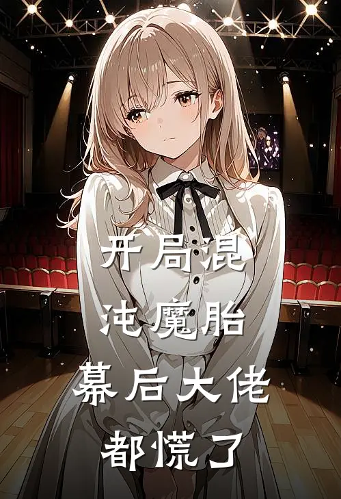 开局混沌魔胎，幕后大佬都慌了