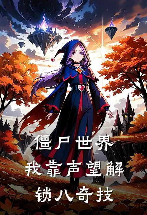 僵尸世界：我靠声望解锁八奇技