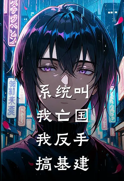 系统叫我亡国，我反手搞基建