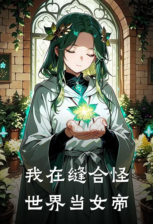 我在缝合怪世界当女帝