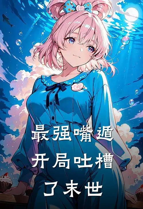 最强嘴遁，开局吐槽了末世