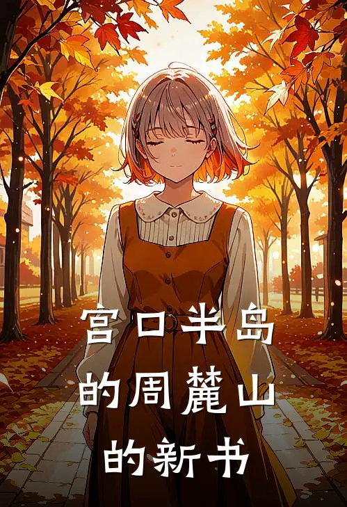 宫口半岛的周麓山的新书