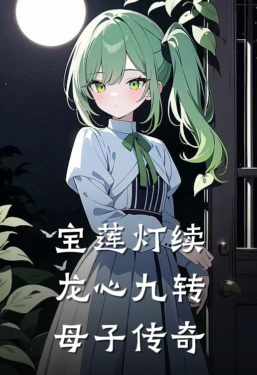 宝莲灯续：龙心九转母子传奇