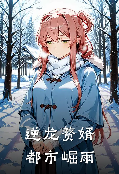 逆龙赘婿：都市崛雨