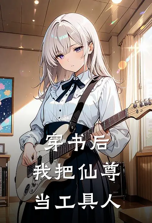 穿书后，我把仙尊当工具人