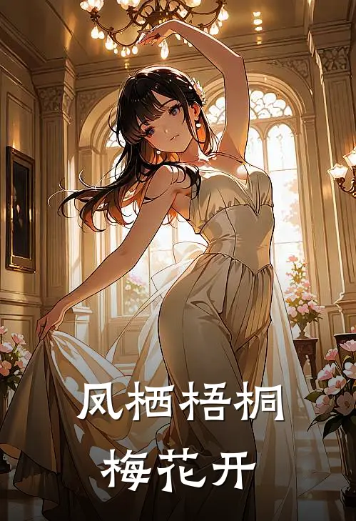 凤栖梧桐，梅花开